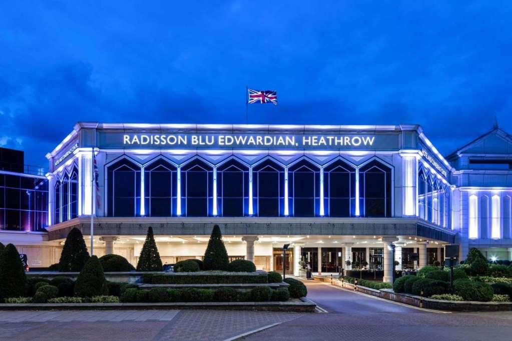 Hotel Radisson Blu Edwardian Heathrow And Conferen *
