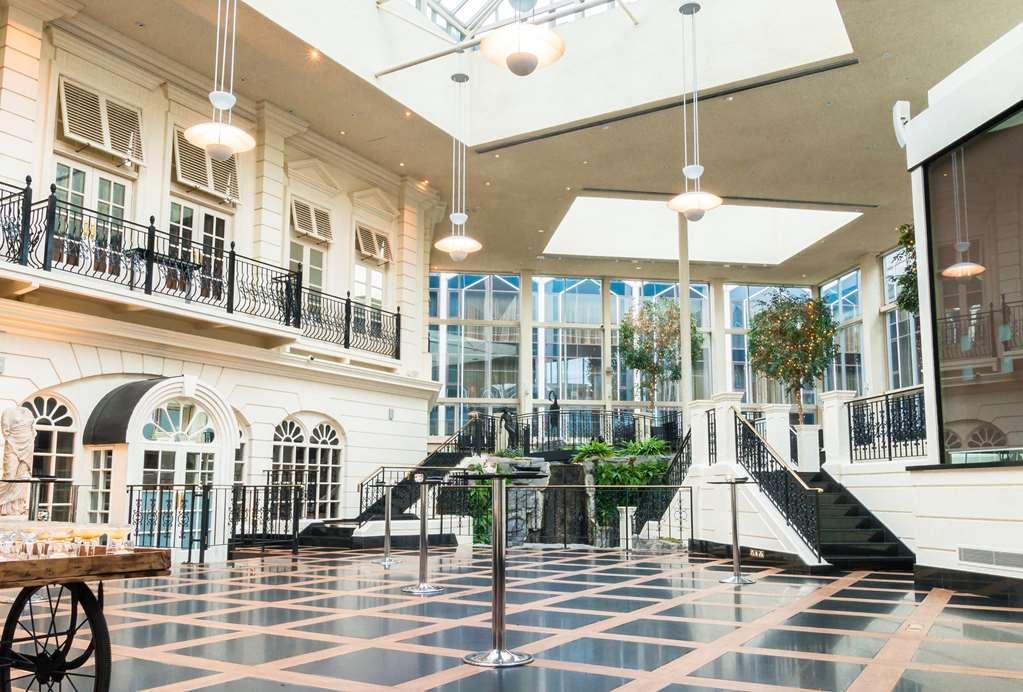 Radisson Blu Edwardian Heathrow And Conferen Hillingdon